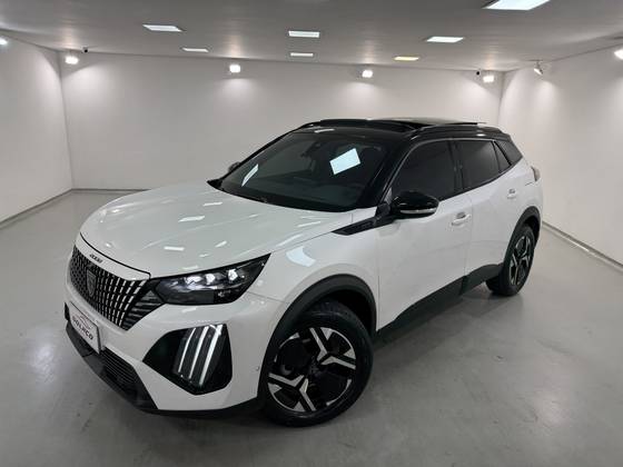 PEUGEOT 2008 1.0 TURBO 200 FLEX GT CVT PEUGEOT 2008 1.0 TURBO 200 FLEX GT CVT